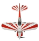 Preview: 1-02130 TOMMY JR. Doppeldecker 90cm weiß/rot RR